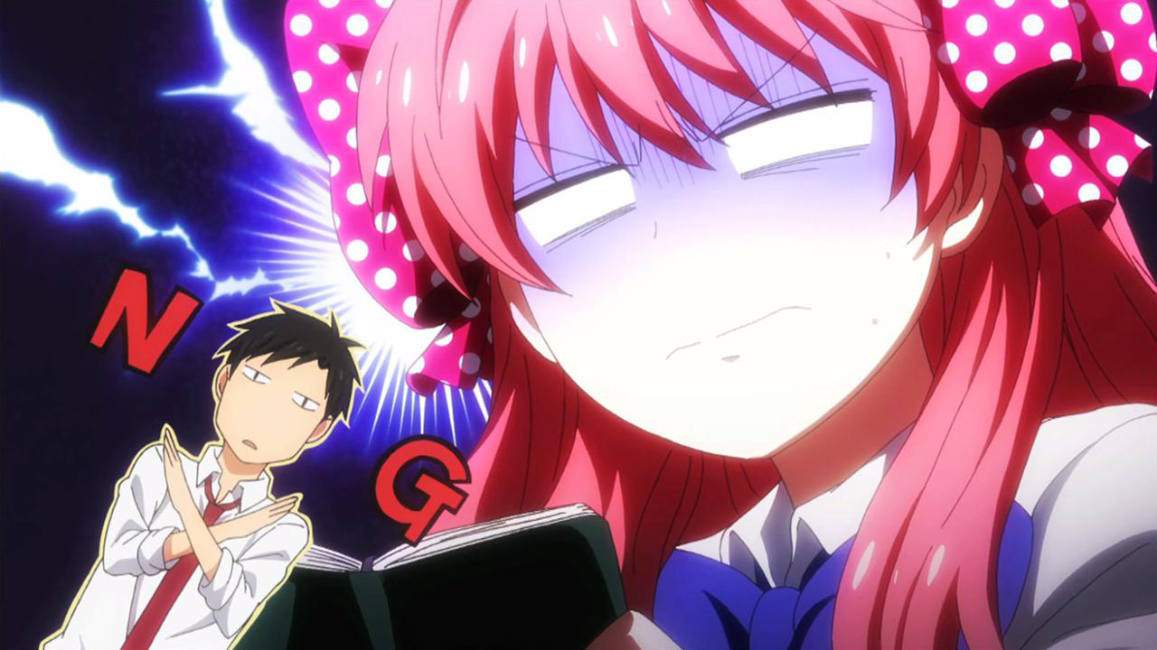 [3 Eps Rule] Gekkan Shoujo Nozaki-kun