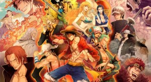 Kartu Kredit One Piece Ini Akan Mengingatkanmu Akan Pengeluaranmu!