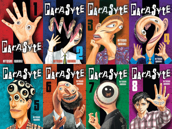 Aya Hirano Memerankan Tangan Kanan Di Anime “Parasyte”