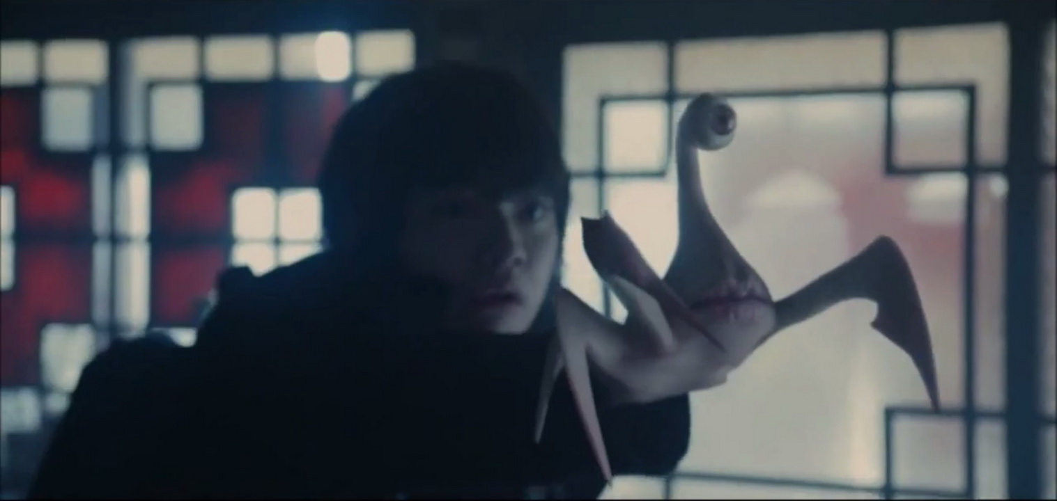 Trailer Perdana Film Live Action Parasyte Ditayangkan