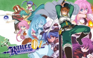 Remake Rance Orisinil, “Rance 01” Akan Mendapat Adaptasi Anime