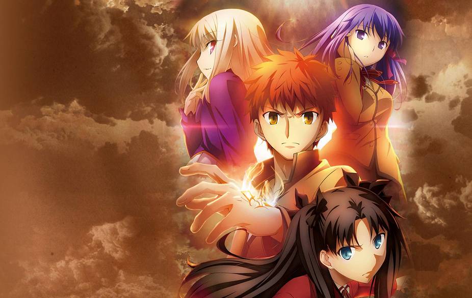 “Fate/Stay Night” 2014 Akan Mengangkat Bagian Cerita Unlimited Blade Works