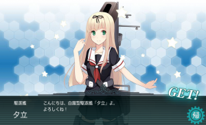 Satu Lagi Kapal Moe Kancolle Bergabung Dalam Adaptasi Anime Kantai Collection