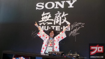 [AFAID 2014 Interview] DJ Kazu