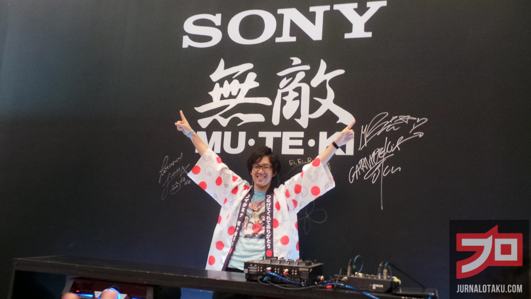 [AFAID 2014 Interview] DJ Kazu