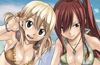Hiro Mashima Membuat Sketsa 'Iseng' Yang Benar-Benar Aneh