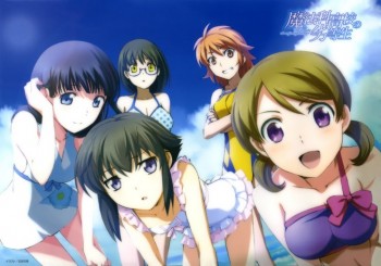 Game PSVita Mahouka Akan Dipenuhi Dengan Pantsu?