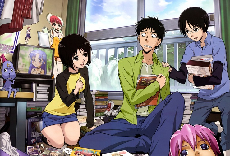 Guru di China Mengingatkan Orang Tua, “Anime menyebabkan nilai jelek”