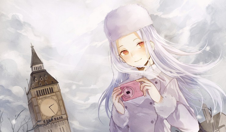 Ciptakan Rutemu Sendiri Bersama Saber dan Kawan-Kawan Lewat Aplikasi Fate Novel Camera