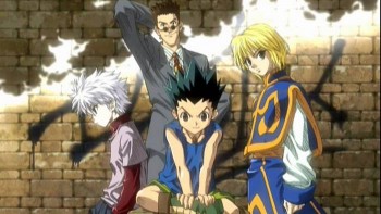 Masa Hiatus Hunter X Hunter Diperpanjang Sampai Waktu Yang Tidak Diketahui