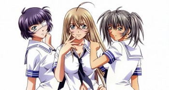 PV Untuk OVA Terbaru Ikki Tousen: Extravaganza Epoch Ditayangkan