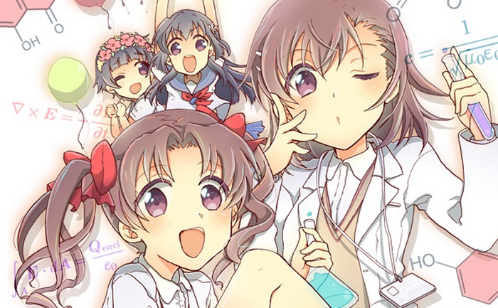 Manga To Aru Kagaku no Railgun Ditunda Sementara Karena Masalah Kesehatan Pengarangnya