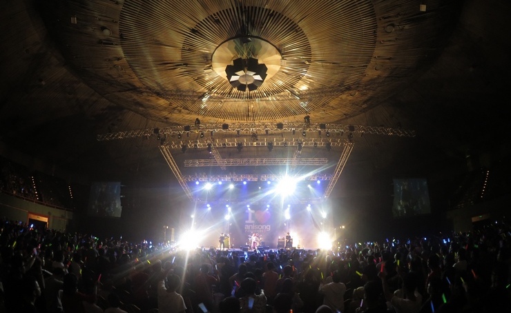[Impresi JOI] Konser AFA ID 2014 Hari Pertama