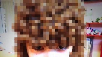 Shoko Nakagawa Memiliki Gaya Rambut Musim Panas Yang Agak, Janggal