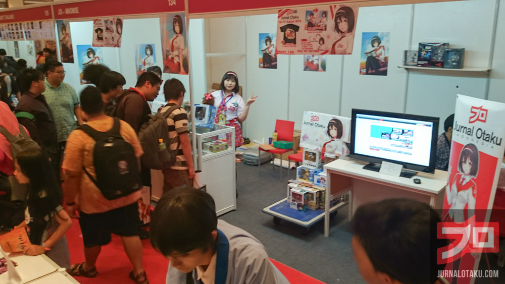 JOI @ AFA ID 2014