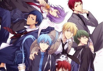 Manga Kuroko no Basuke Akan Ditamatkan Pada Bulan September