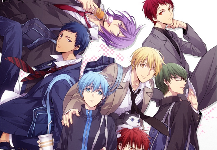 Manga Kuroko no Basuke Akan Ditamatkan Pada Bulan September