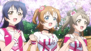 Trailer Versi Panjang Lovelive! School Idol Paradise Dirilis