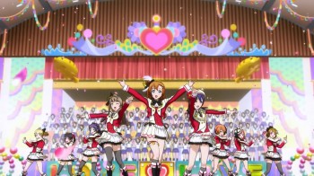 Lovelive! The Movie Akan Tayang Musim Semi 2015?!