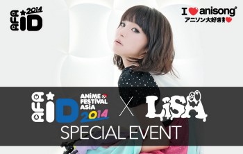 LiSA Special Event: Interview di Sela Konser