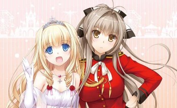 Video Promosi Perdana “Amagi Brilliant Park” Ditayangkan di Comiket 86
