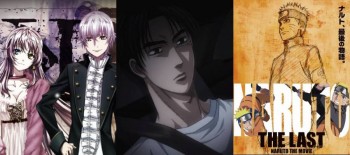 “K: Missing King”, “Initial D Legend 1” dan “The Last – Naruto the Movie”  Juga Akan Tayang di Indonesia