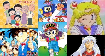 [Monday Music] Tribute Lagu Opening Anime Indonesia Tahun ’90-an