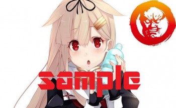 Air Minum Kemasan Kantai Collection Versi Yuudachi Dirilis di Akihabara