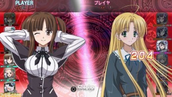Game Gratis High School DxD Untuk PSVita Hadirkan 50 Karakter Perempuan dan Fitur “Dress Break”