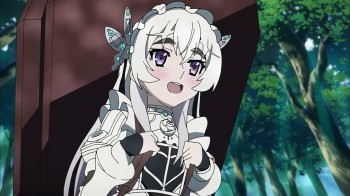 Promo Season Kedua “Hitsugi no Chaika” Mulai Ditayangkan