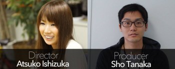[AFA ID 2014 Interview] Sutradara & Produser No Game No Life