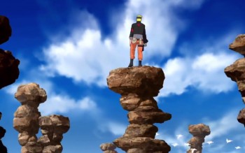 Ini Dia Penampilan Lee, Gaara, Temari, Tenten dan Chouji di 