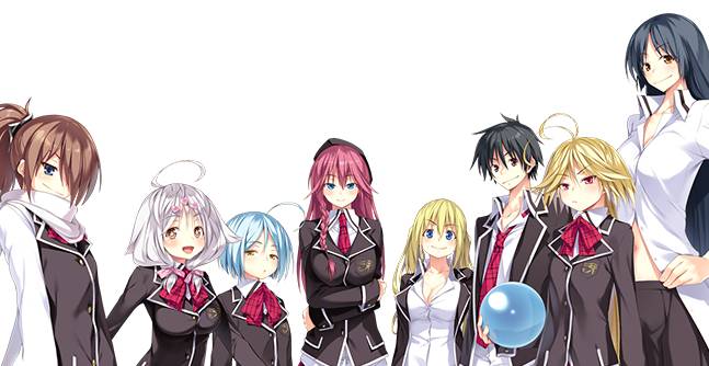 Promo Terbaru Anime “Trinity Seven” Mulai Ditayangkan