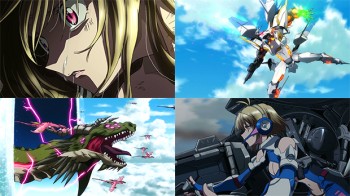 Trailer Kedua “Cross Ange” Perlihatkan Sekilas Cerita Pembuka