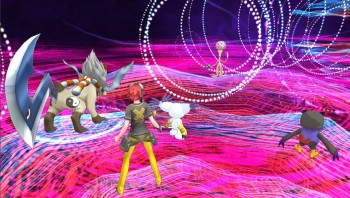 Digimon Story: Cyber Sleuth akan dirilis di Jepang Musim Semi 2015