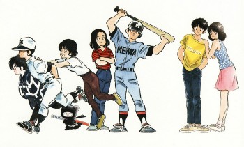Mangaka Veteran Adachi Mitsuru Tidak Bisa Membedakan Karakternya Sendiri