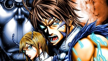 Iklan Terbaru Untuk Anime Terra Formars Diperlihatkan!
