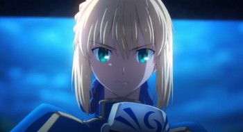 Iklan Terbaru Fate/stay night Memperlihatkan Cerita Saber