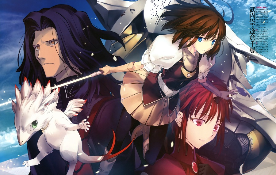 Manga Mecha “Five Star Stories” Akan Kembali “Sebentar Lagi”