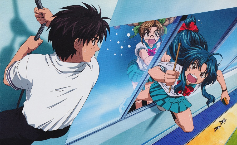 Gambar Baru Dimuat, Apakah “Full Metal Panic!” Akan Kembali?!