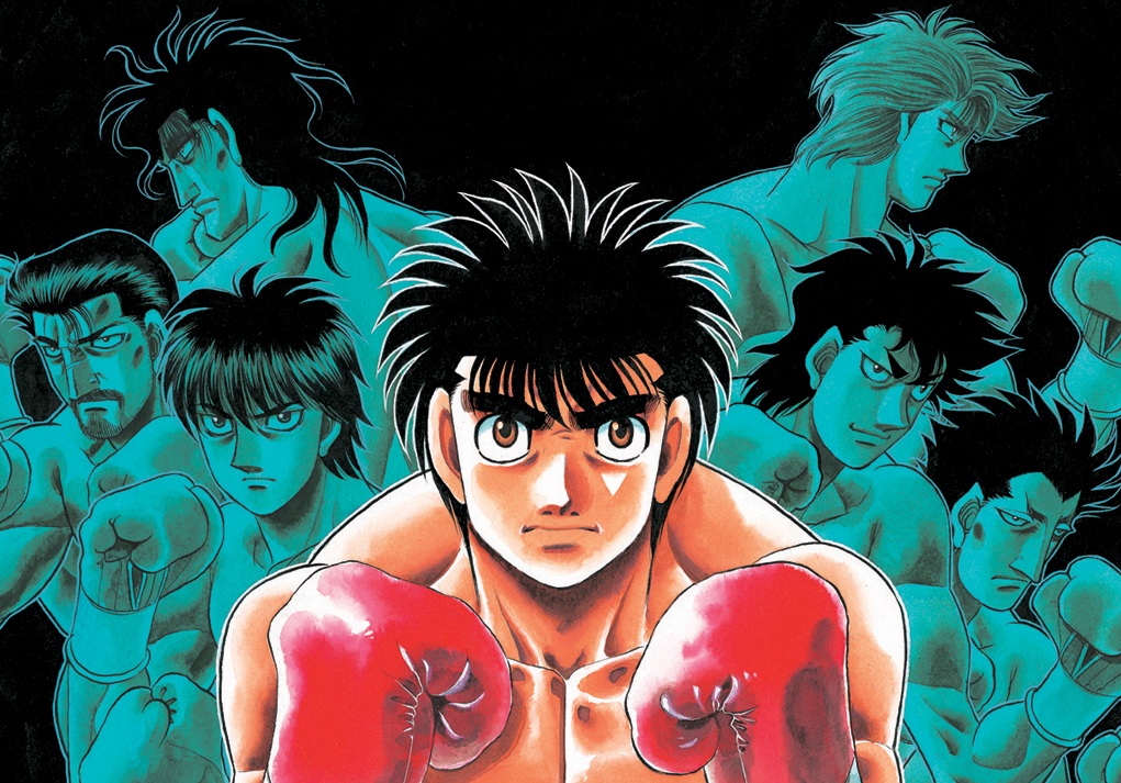 “Hajime no Ippo” Dapatkan Adaptasi Game PS3