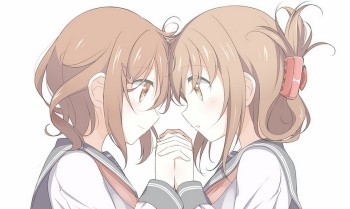 Loli Imut Inazuma dan Ikazuchi Versi Anime Kantai Collection Diperlihatkan