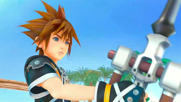 Tetsuya Nomura: “Pengembangan “Kingdom Hearts III” Sesuai Rencana”