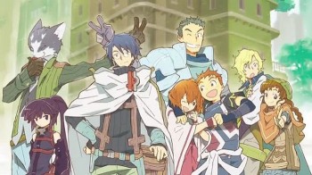 Log Horizon 2 Dikonfirmasi Akan Tayang Sepanjang 25 Episode