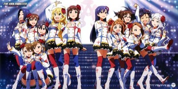 The iDOLM@STER Movie Sukses Mendominasi Newtype Anime Awards