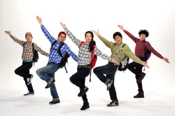 RAB, Tim Dance Musik Anime Fenomenal