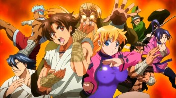 Manga “History’s Strongest Disciple Kenichi” Akan Segera Tamat