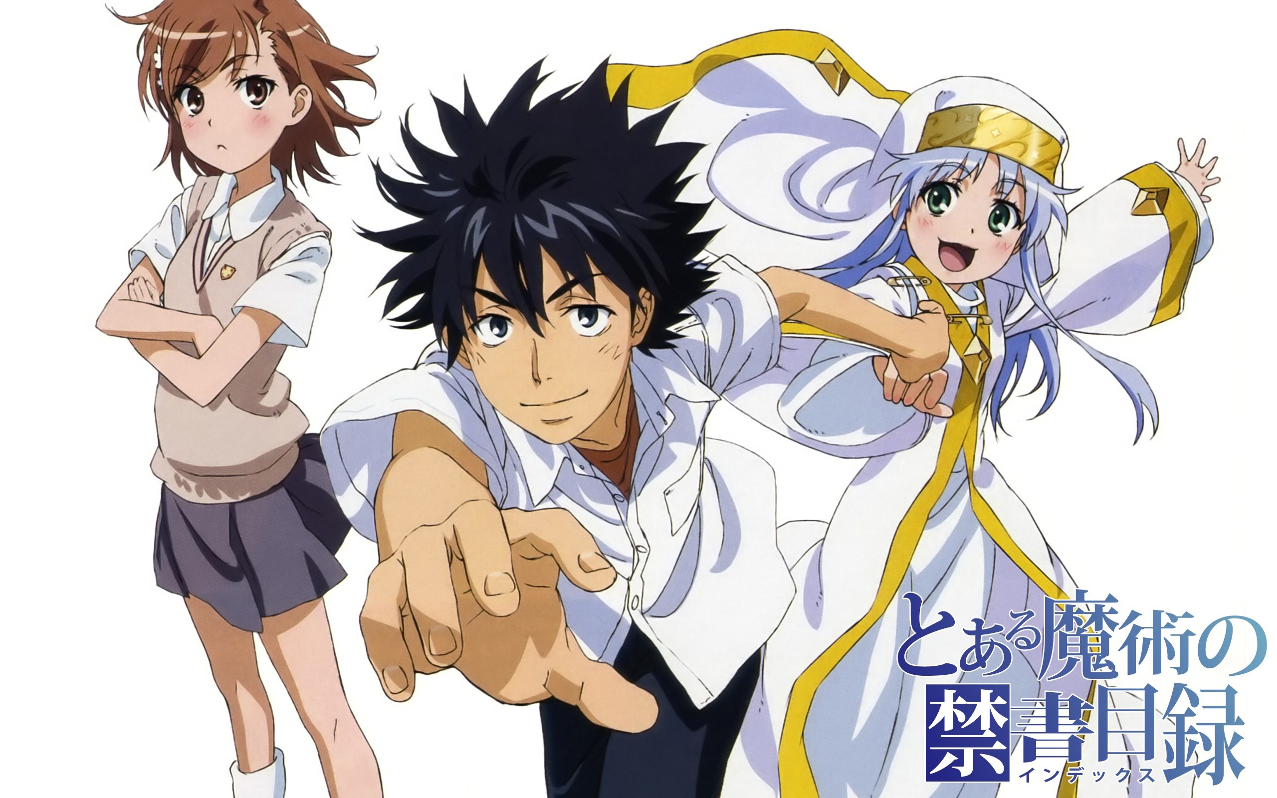 J.C Staff Membuat PV Spesial Merayakan 10 Tahun Seri To Aru