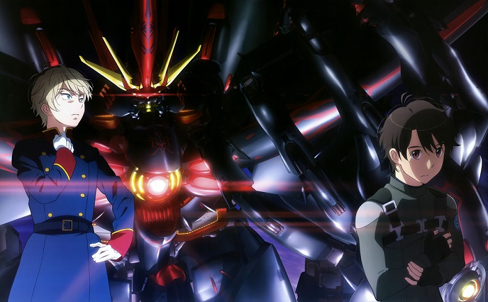 [Review] ALDNOAH.ZERO: Mecha, Urobuchi (sebagian), Sawano, NTR, dan Spoiler