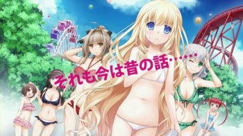 Trailer Terbaru “Amagi Brilliant Park” Perdengarkan Lagu Tema